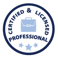 Certified-AND-Licensed-Professional-Badge
