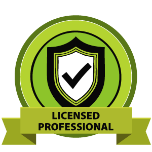licensed-professional-badge