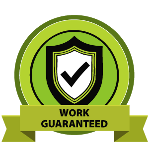 work-guaranteed-badge